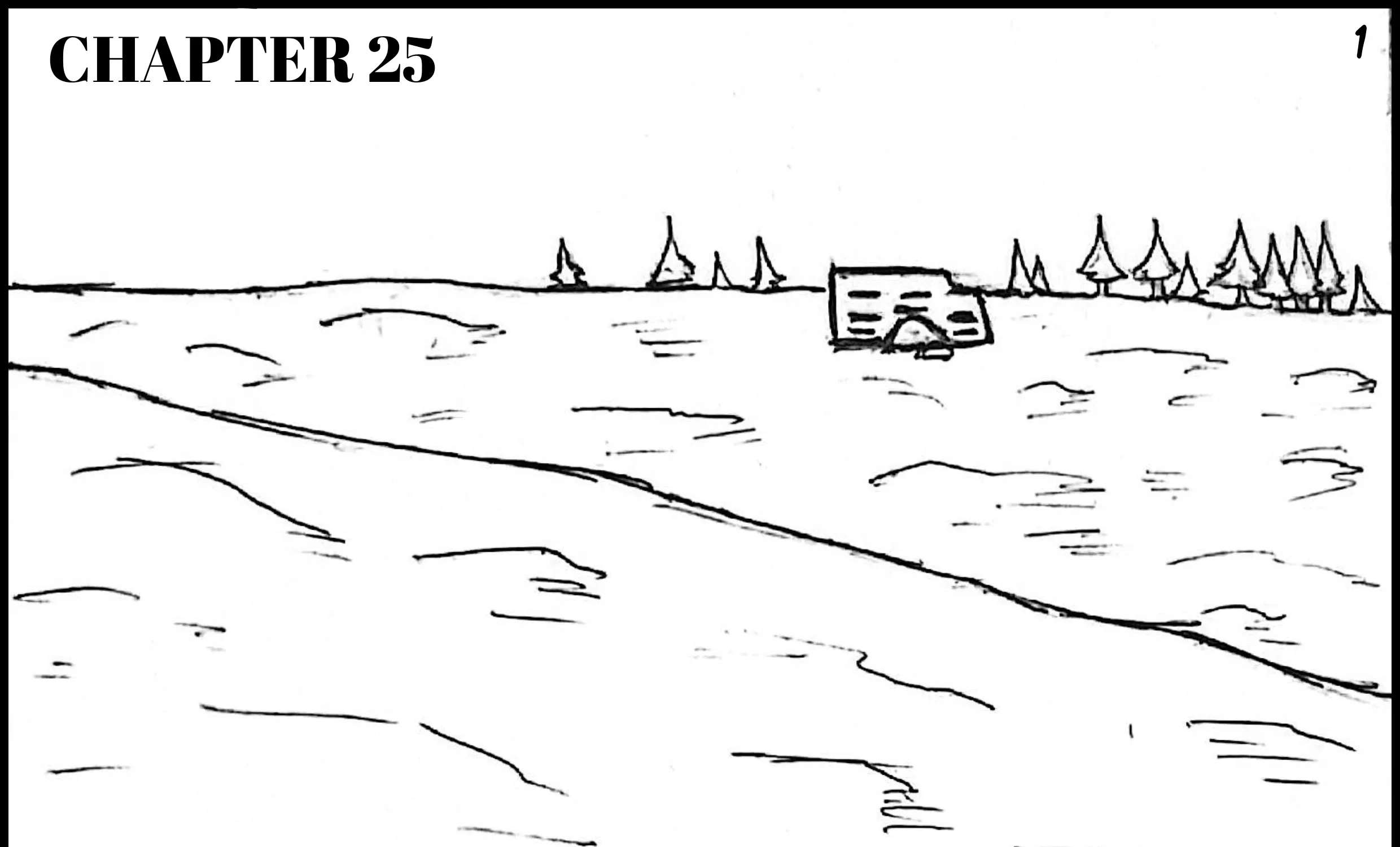 Let Down Chapter 25 - page 1