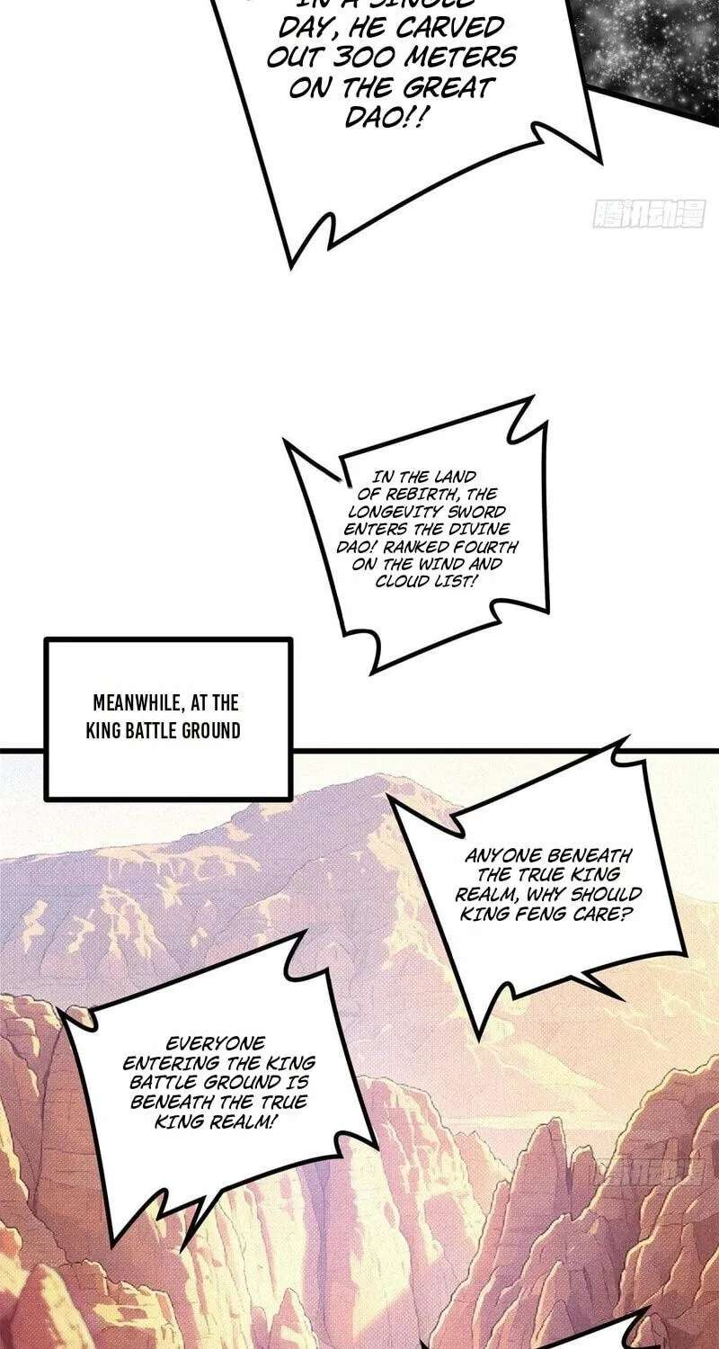 Global Martial Arts Chapter 368 - page 31