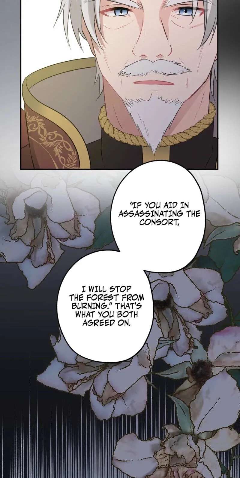 Dansei Fushin no Moto Reijou wa, Koushoku Denka wo Tasukeru Koto ni shita. Chapter 29 - page 19