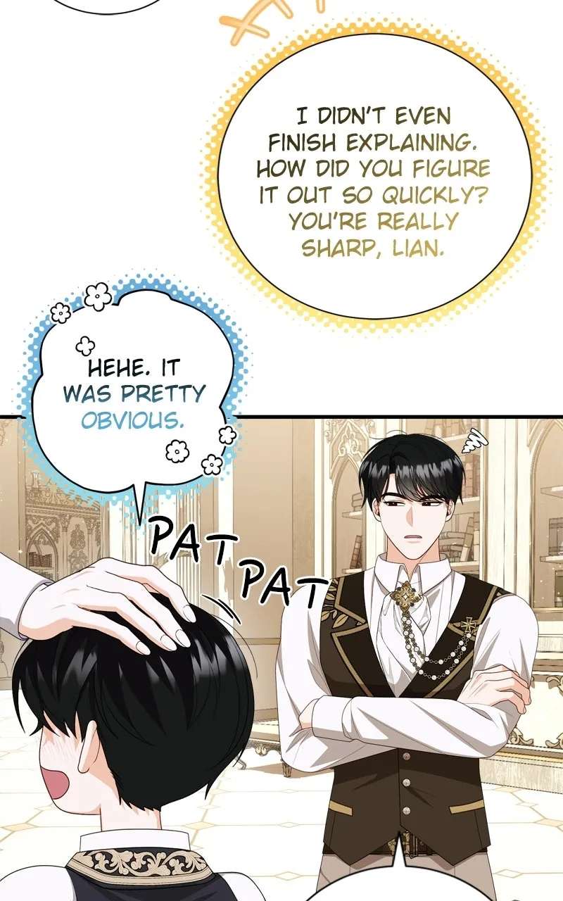 Raising the SecondMale Lead’s Son Chapter 62 - page 17