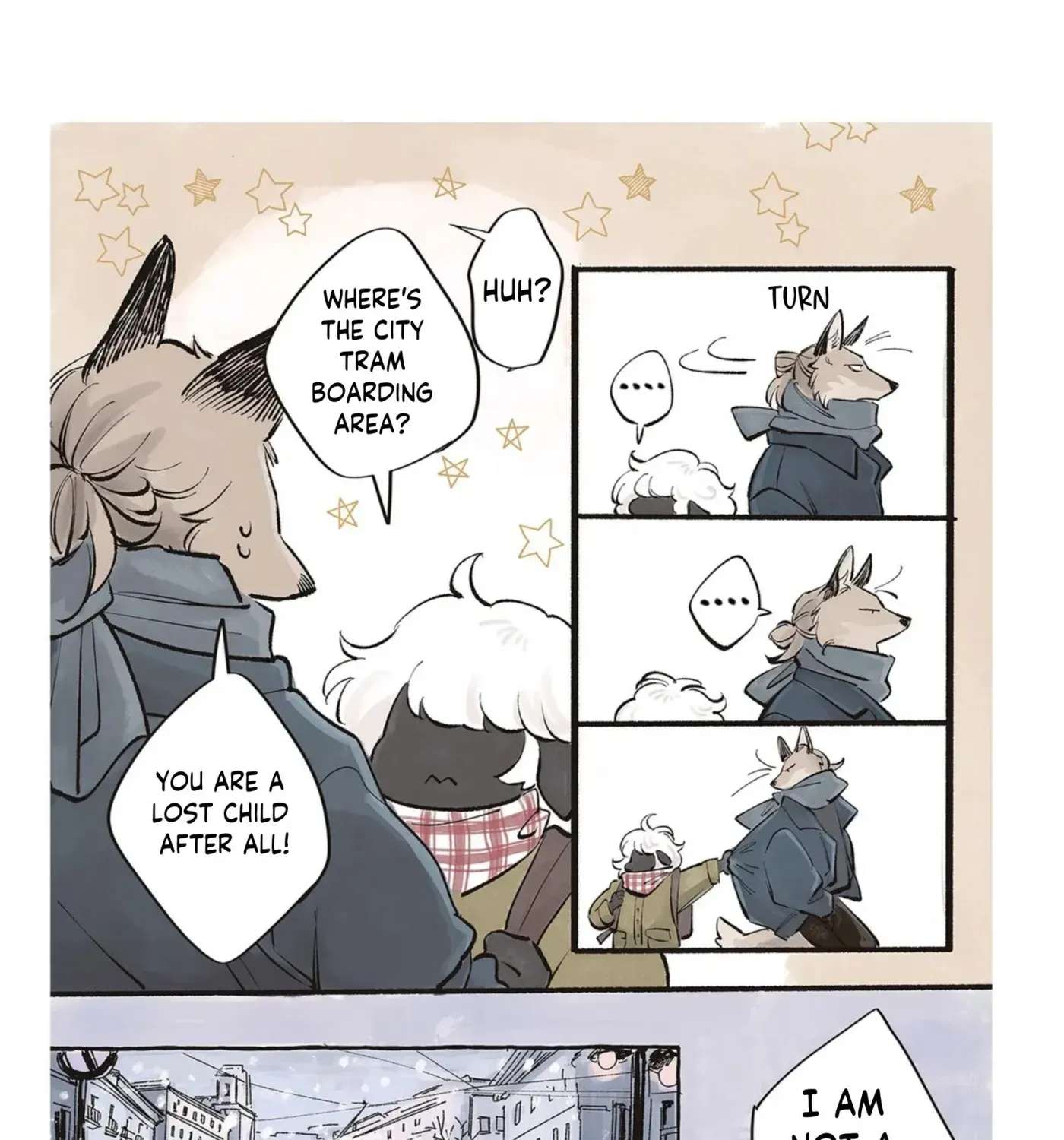 Another Fine Day at Café Nanakusa Chapter 1 - page 41