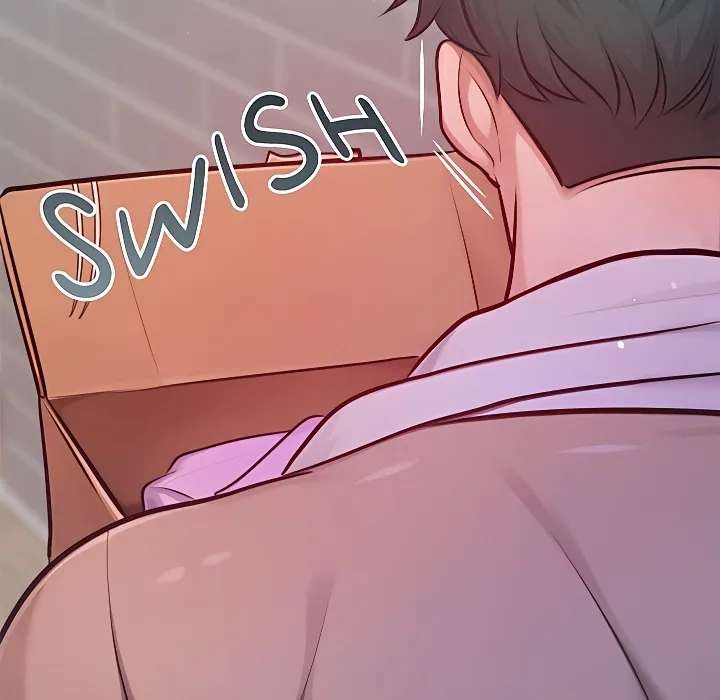 Never Just Friends Chapter 32 - page 167