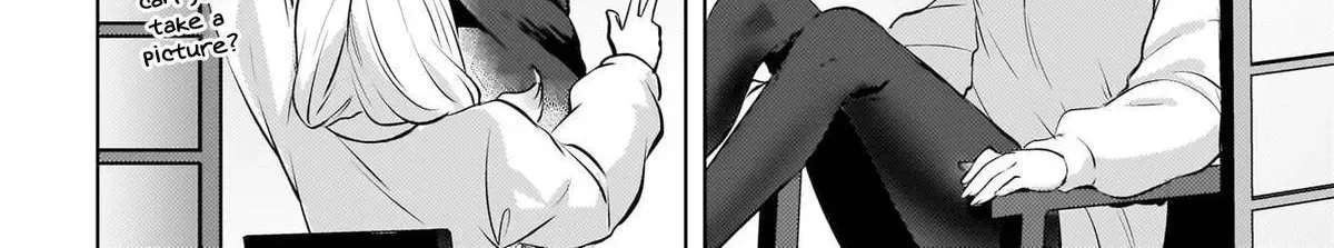 The Gal Sitting Behind Me Likes Me -Maybe I'm Screwed Already- Chapter 28 - page 21