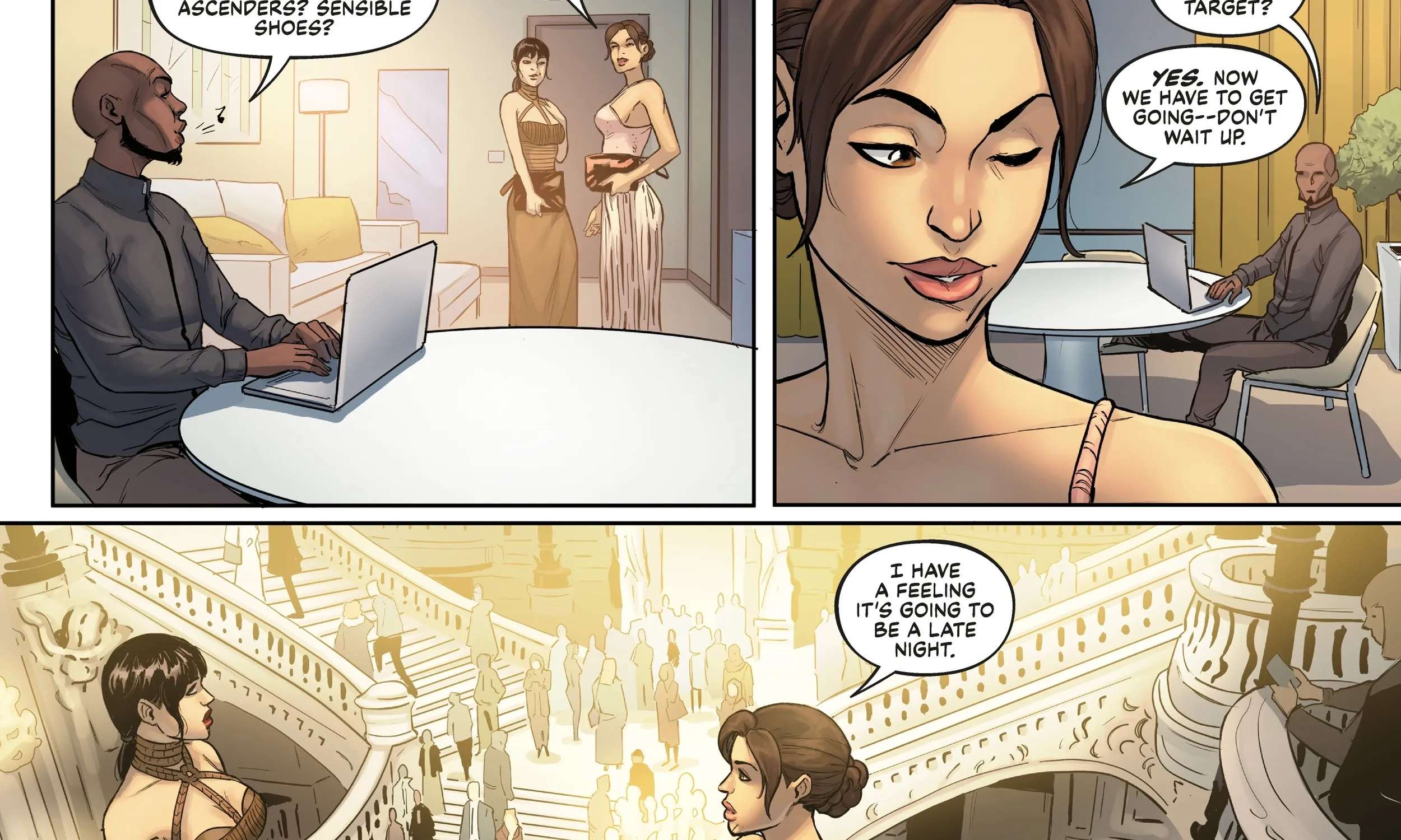 Tomb Raider: Sacred Artifacts Chapter 2 - page 50