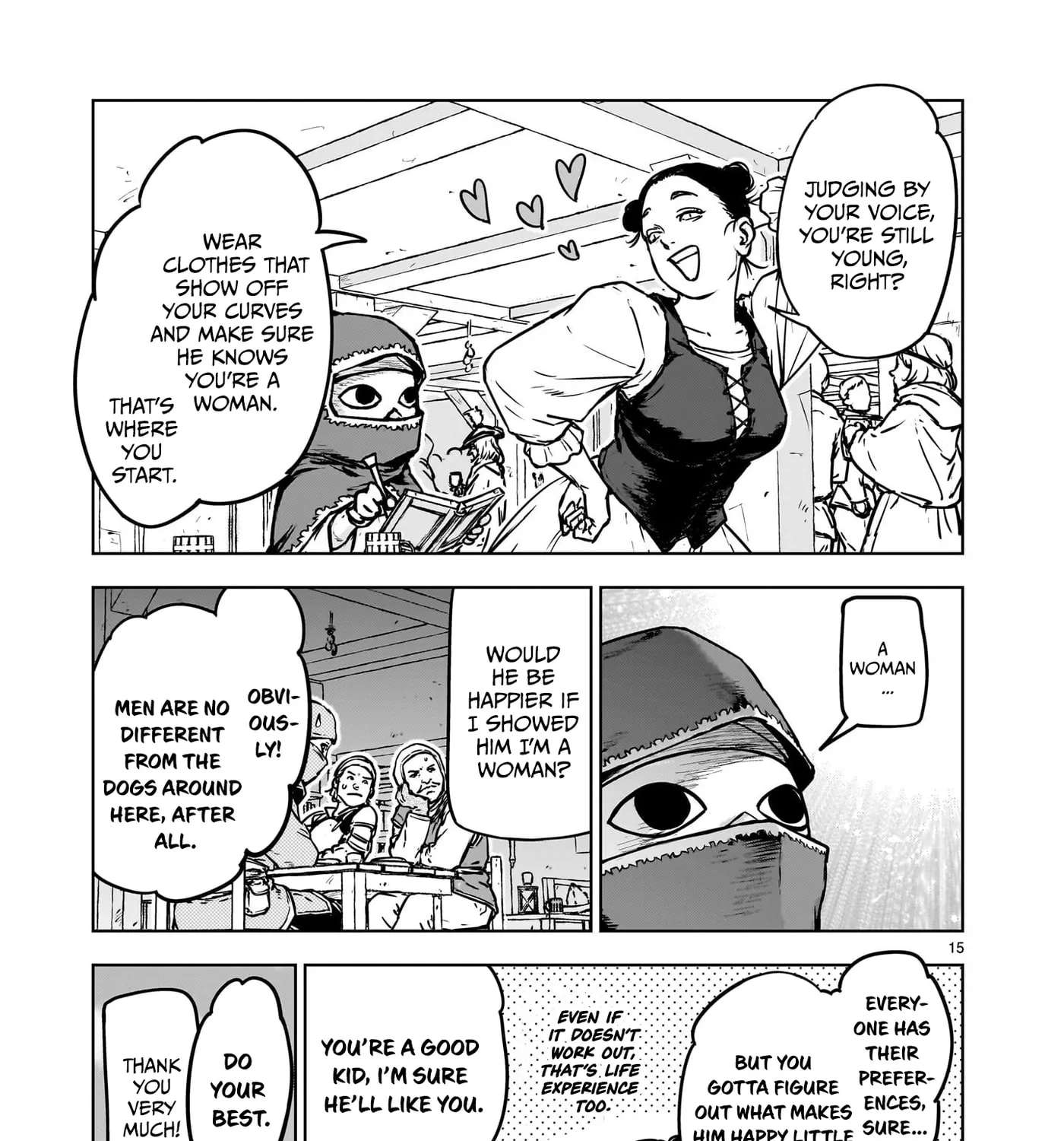A Story About Being Absurdly Exiled Chapter 2 - page 31