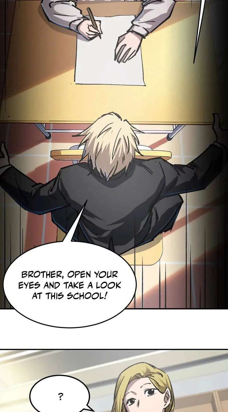 Mr. Zombie Chapter 195.5 - page 32