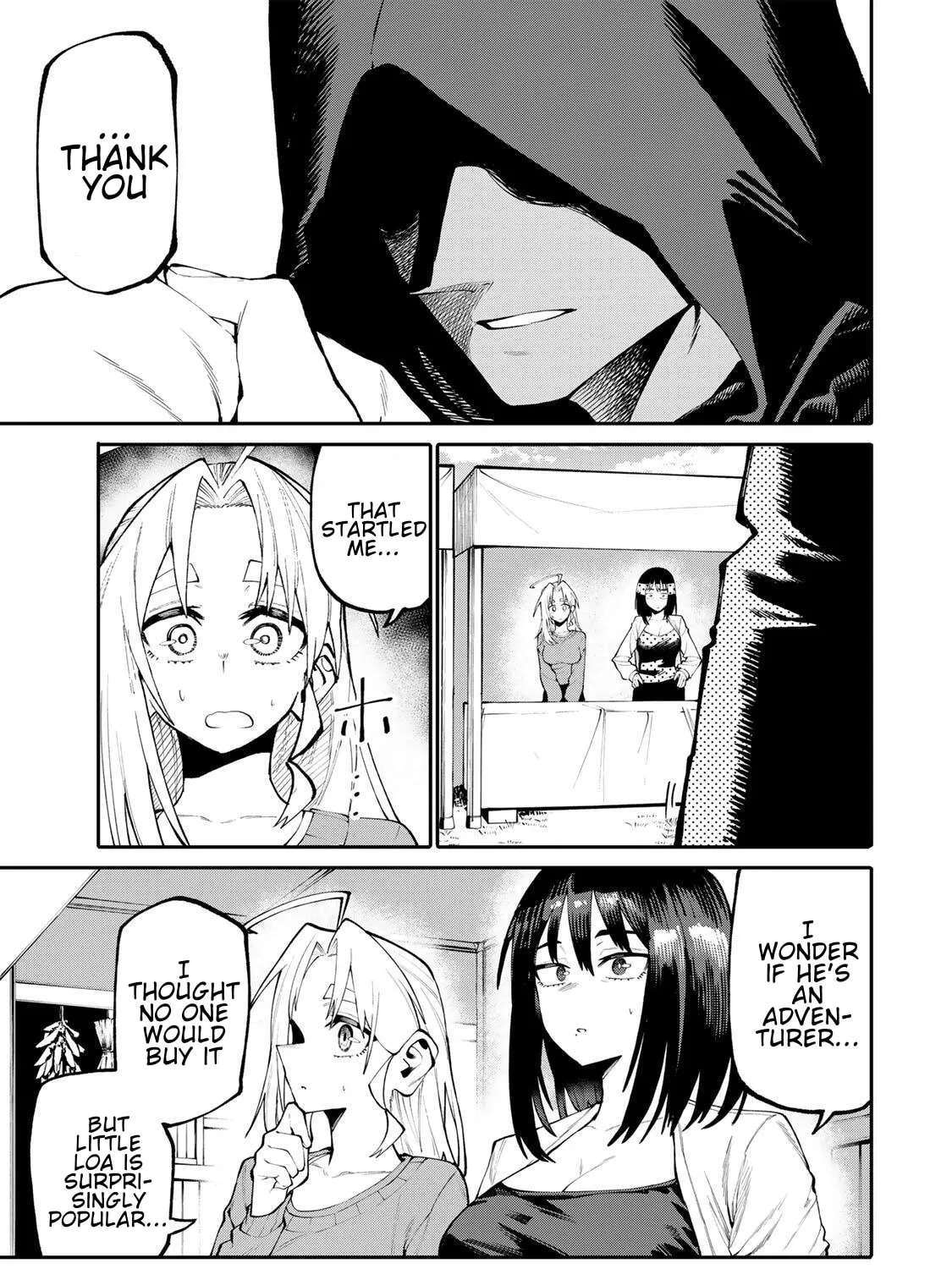 Okaasan Boukensha, Login Bonus de Skill "Shufu" ni Mezamemashita. Shuuichi Moraeru Chirashi de Boukensha Seikatsu Ganbarimasu! Chapter 43 - page 19