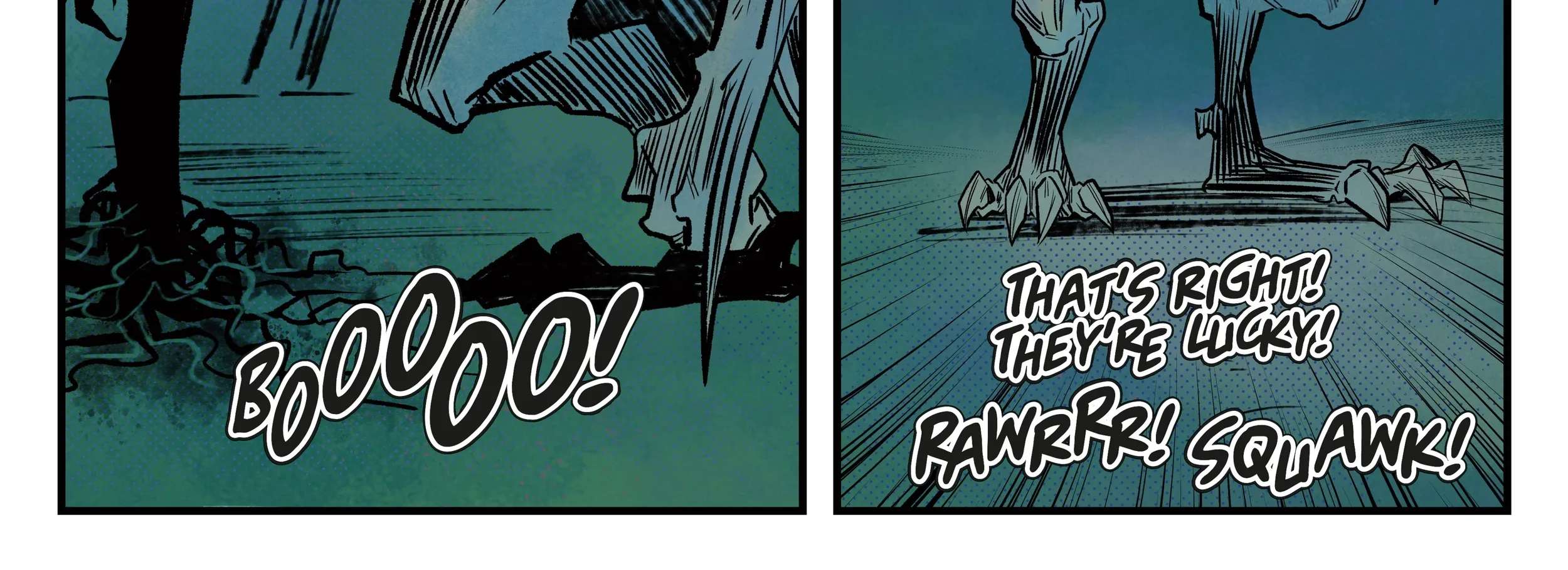 Kingdom of Earth Chapter 2 - page 36