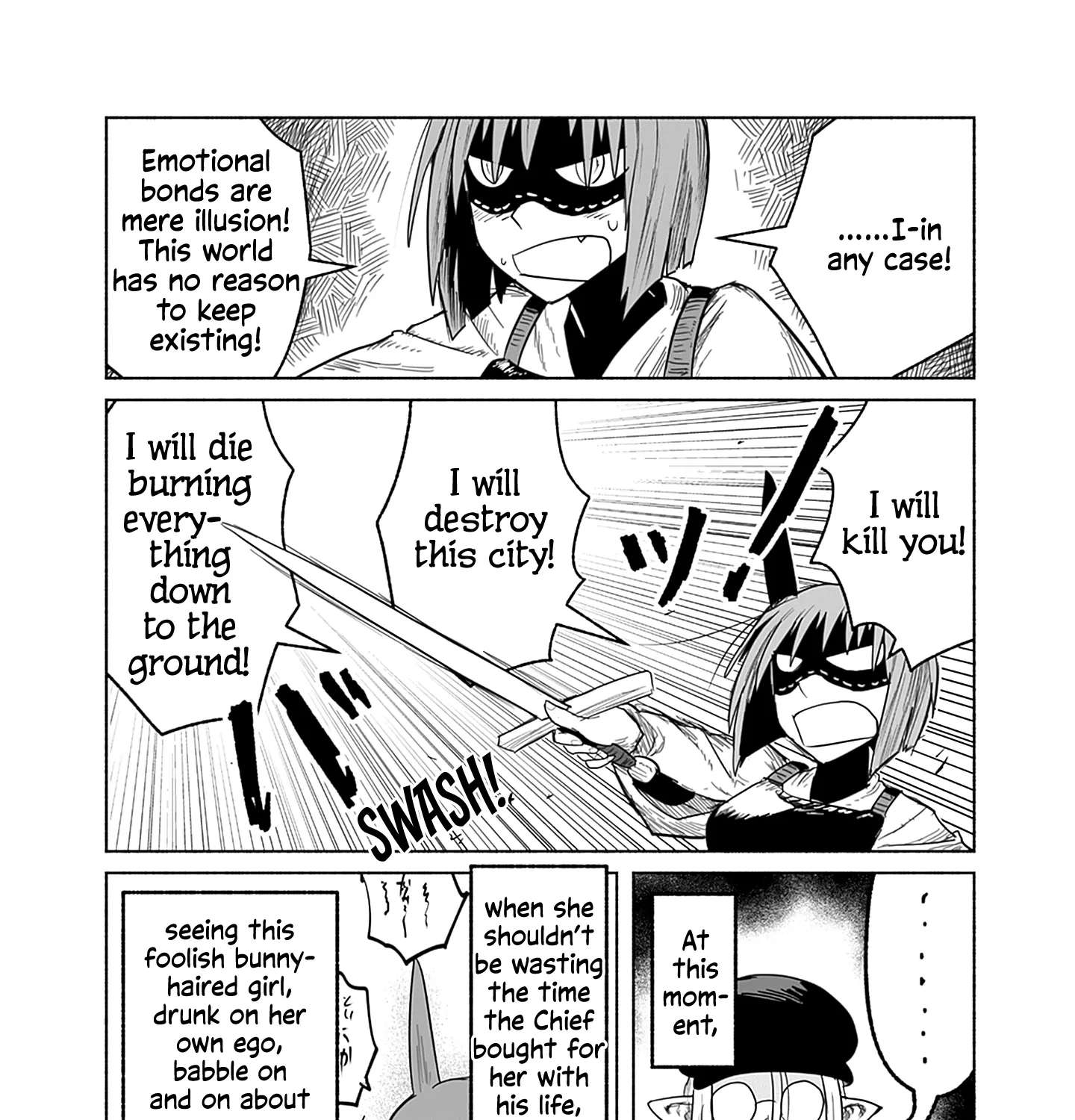 Ryuu to Yuusha to Haitatsunin Chapter 64 - page 40