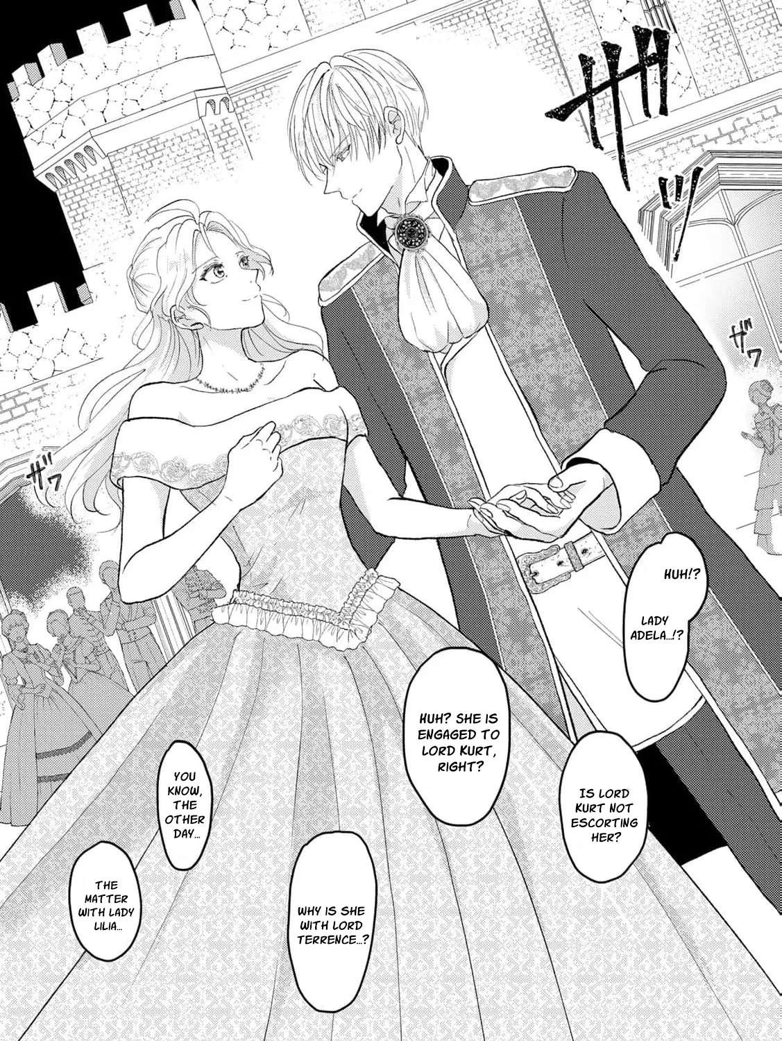 Since My Fiancé Prioritizes My Stepsister, I'll Make Sure They Can Get Married Chapter 5 - page 43