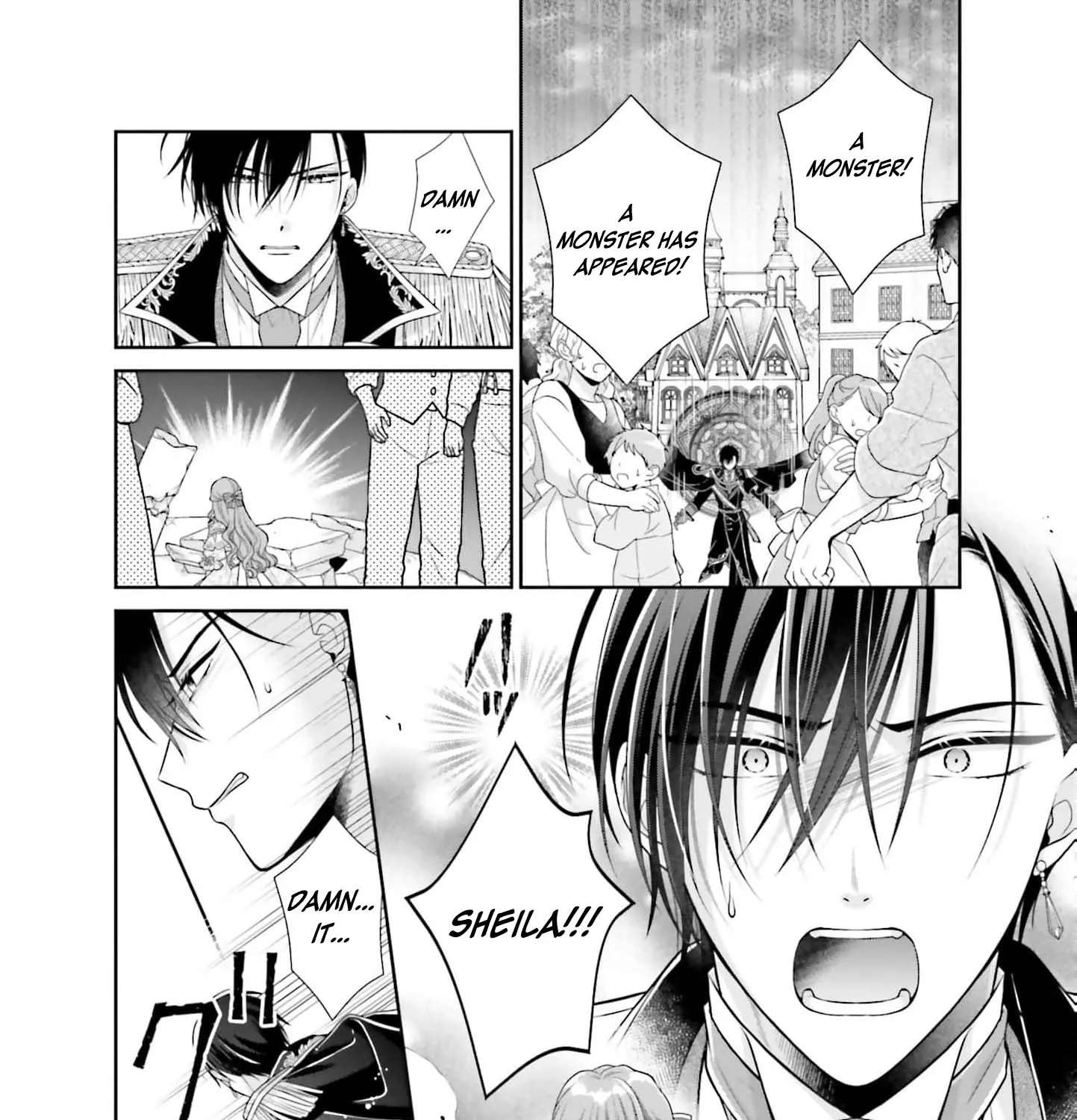Watashi, Kiraware Sumeragihi De Kamaimasen! Chapter 2 - page 53