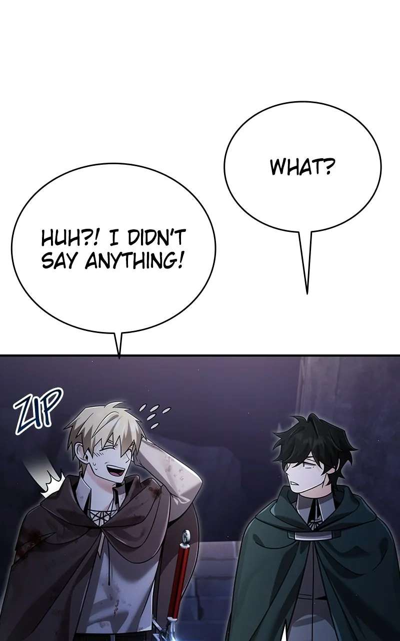 A Cadet Becomesa Prophet?! Chapter 41 - page 45