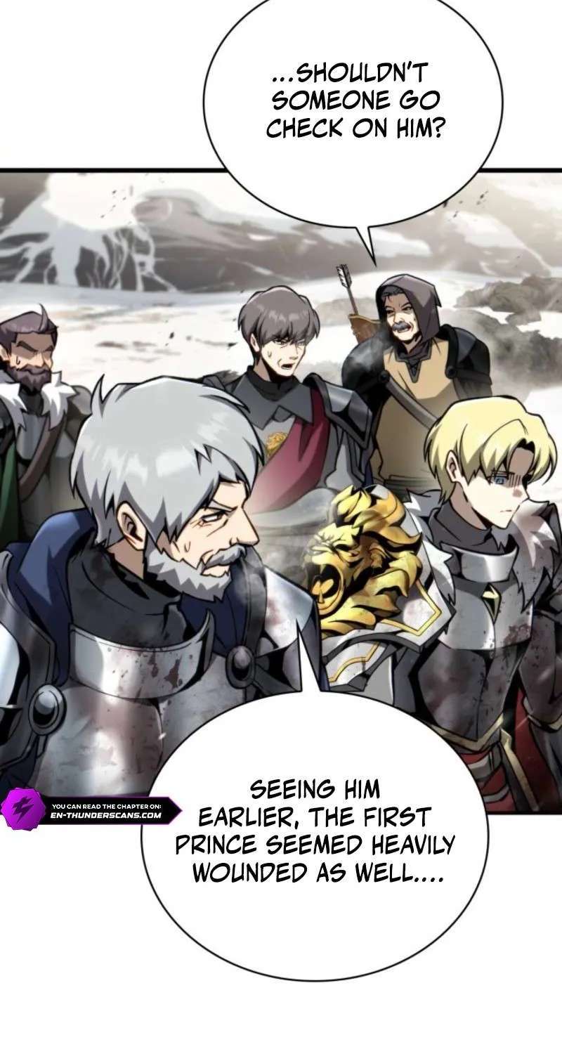I Became The Rogue First Prince Chapter 53 - page 120