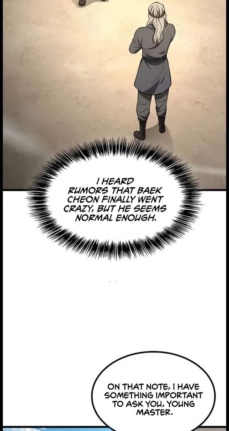 Who’s threatening you with a knife to make you a Heavenly Demon? Chapter 58 - page 14
