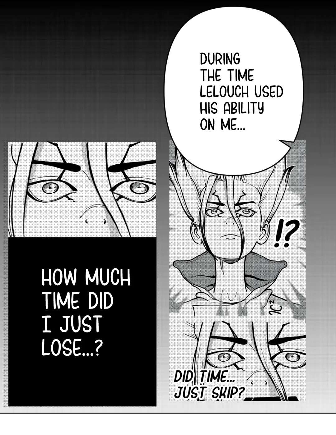 Anime Geniuses' Crossover Chapter 28 - page 11