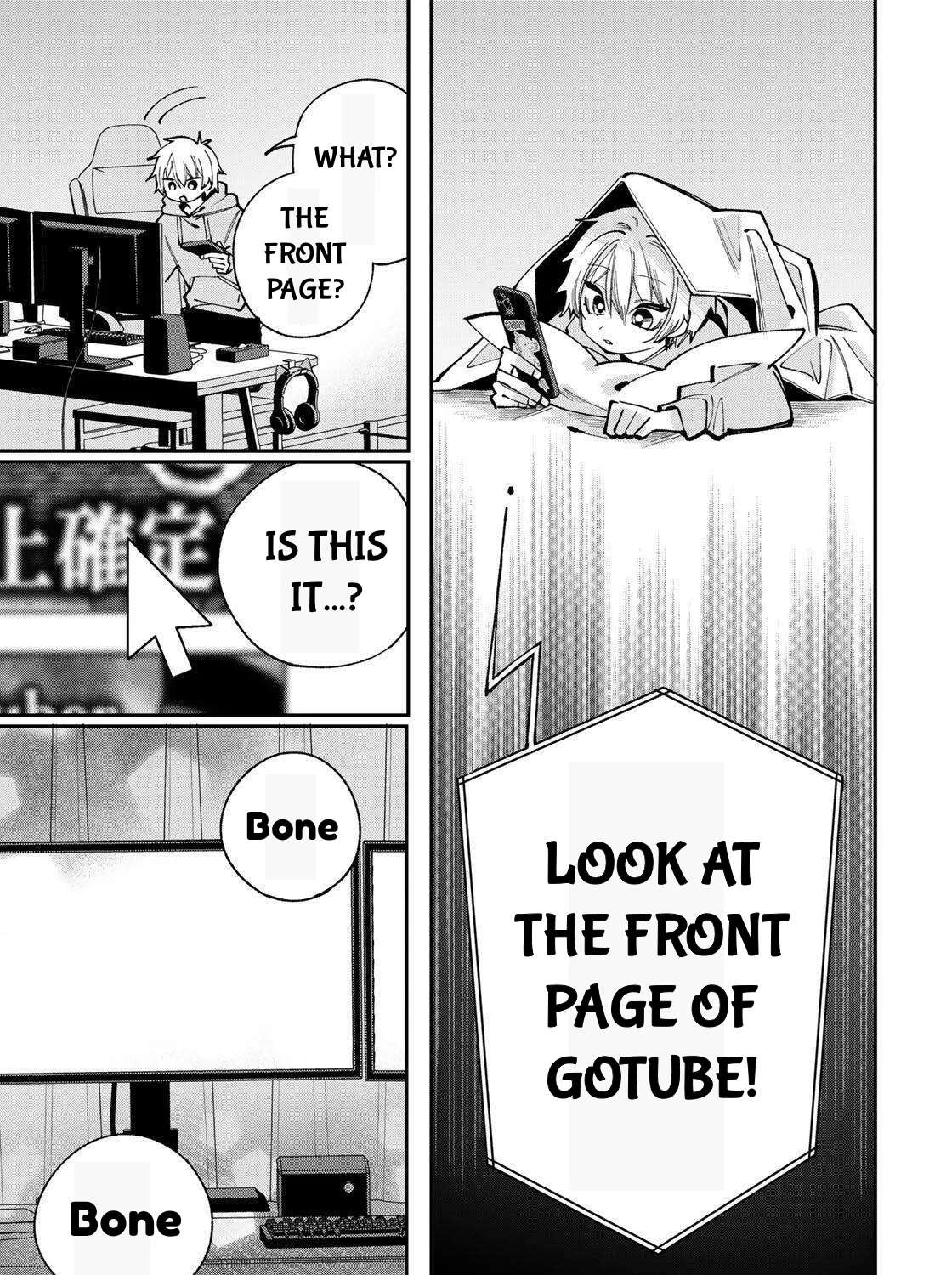 Ore wa Bishoujo VTuber Chapter 4 - page 19