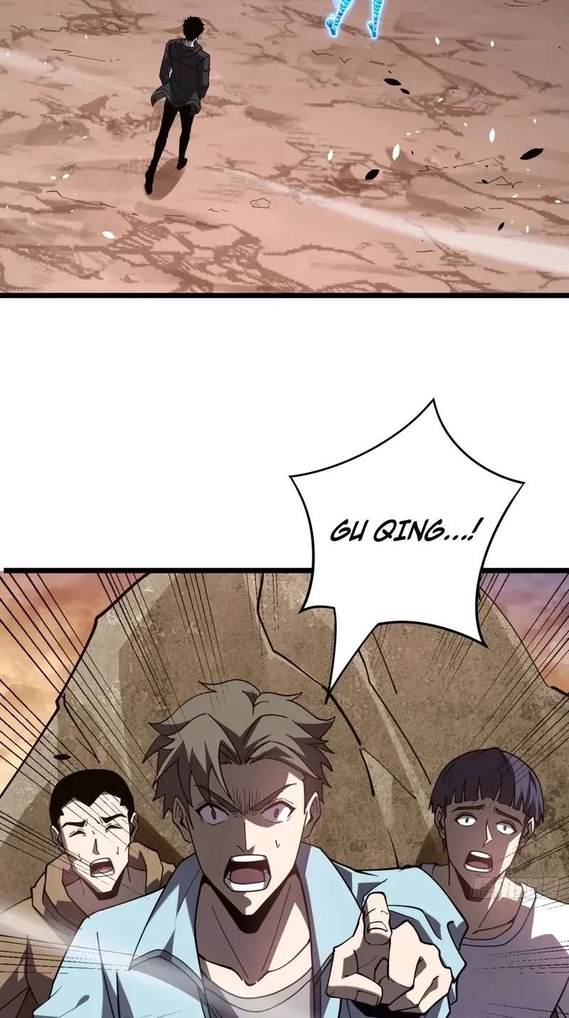 Underworld Monarch: I Am the Abyss Chapter 4 - page 41