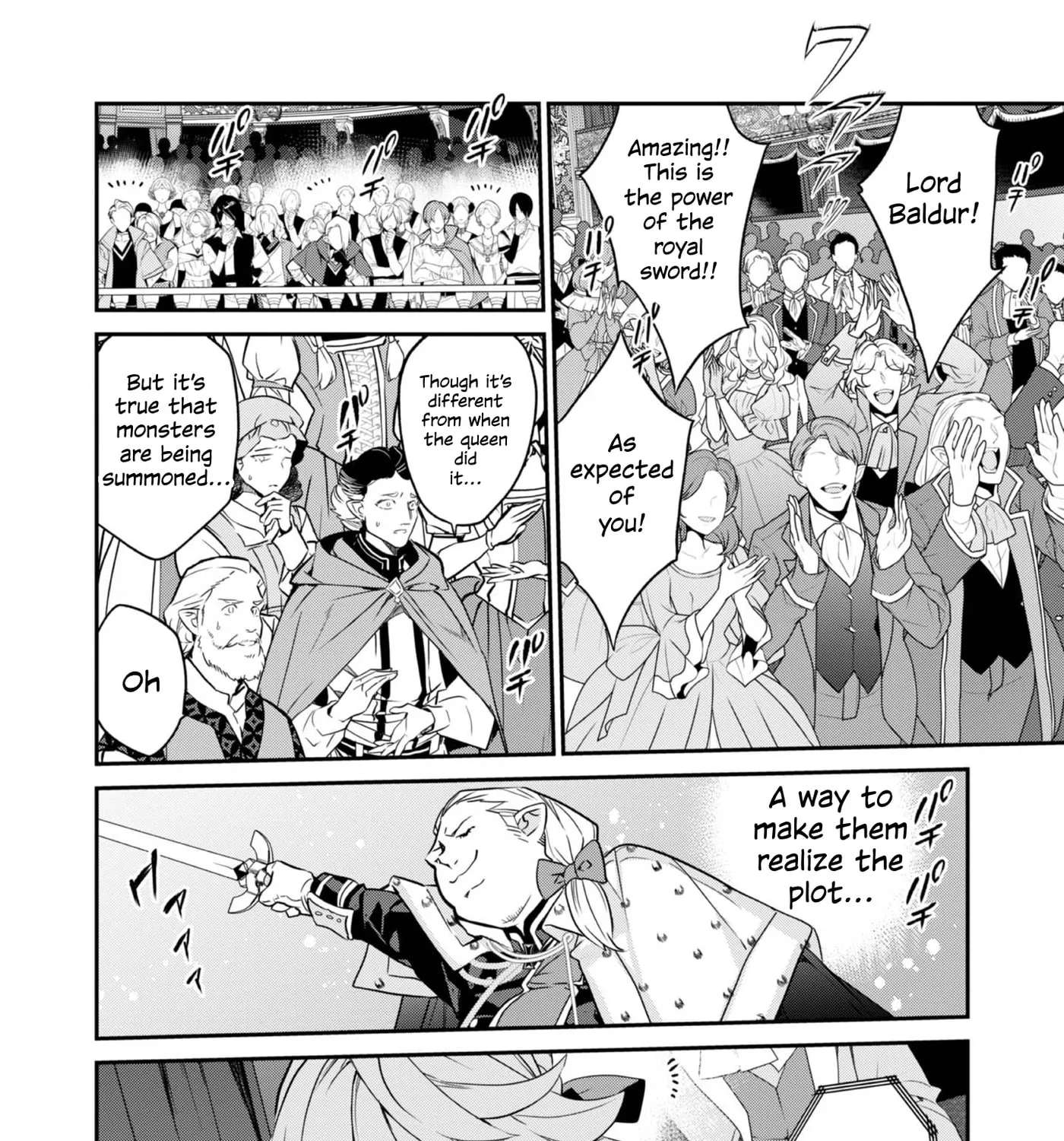 Kaketa Tsuki no Mercedes: Kyuuketsuki no Kizoku ni Tensei Shita kedo Suteraresou nanode Dungeon o Seiha Suru @COMIC Chapter 22 - page 61