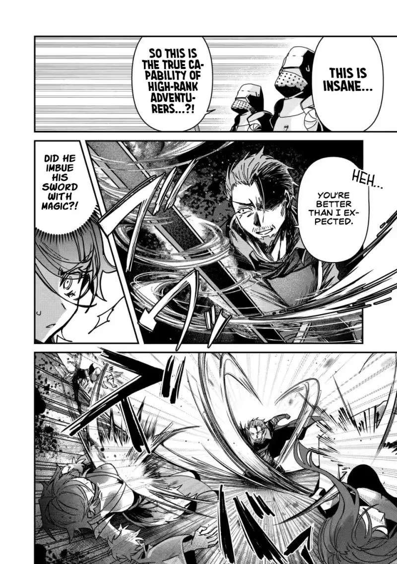 Tsuihou Sareta Danshaku Shisoku no Kareinaru Ryouchi Kaikaku ~Kuzu Oyaji ni Munou to Nonoshiraretakedo, Jitsuha Sekai Saikyou no Ryu Mahoutsukai desu~ Chapter 3 - page 23