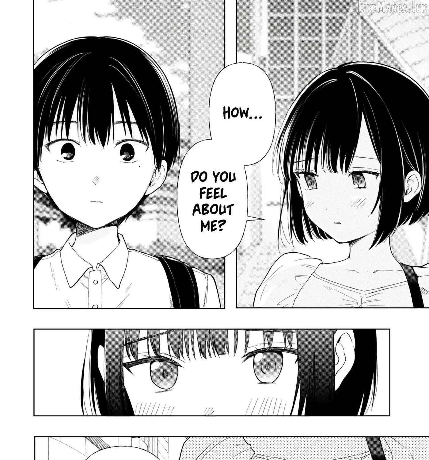 OCHINAI YOGORE WO BOKUHA NANTO YOBEBA YOKATTANOKA Chapter 20 - page 15