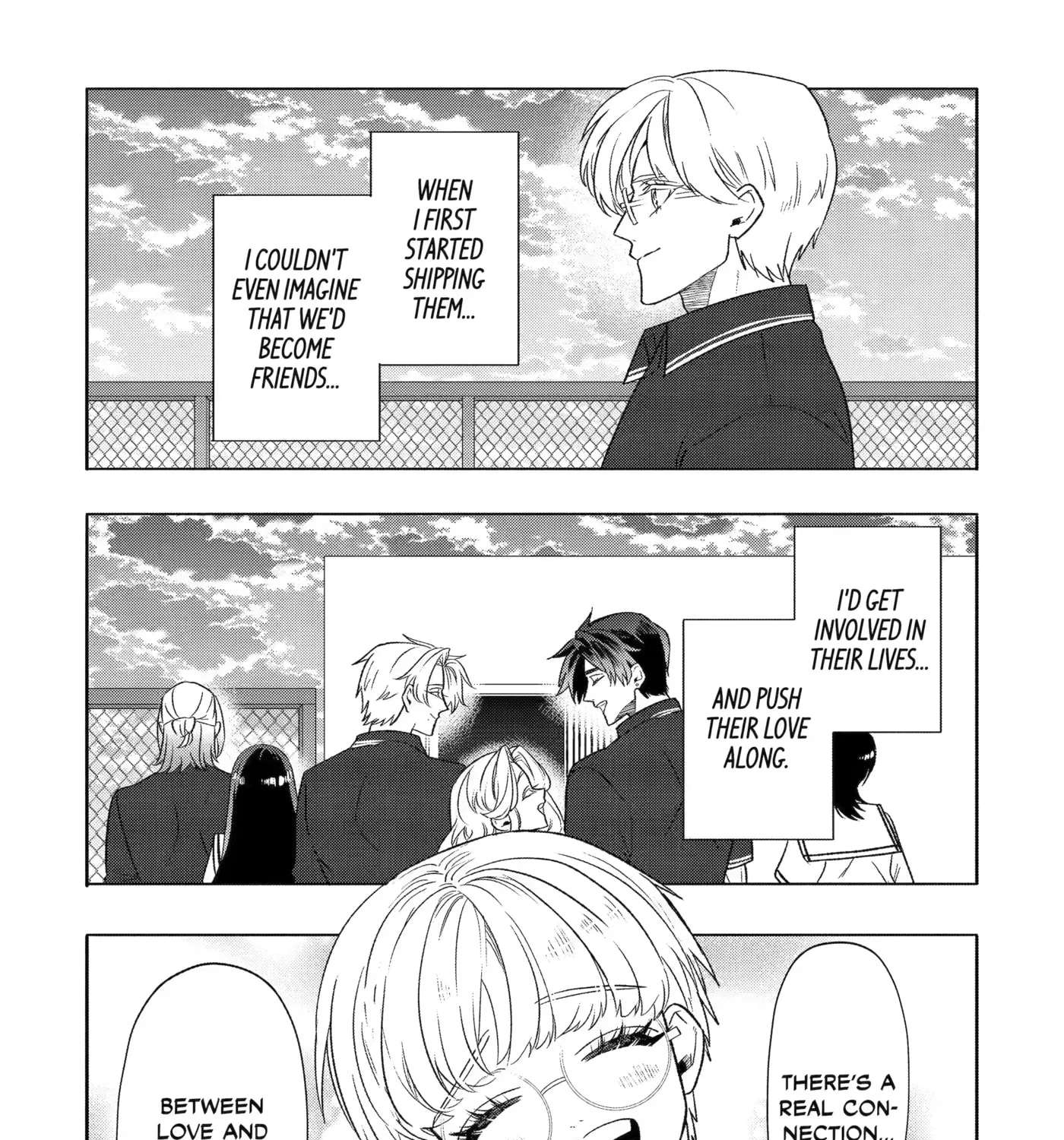 Otaku mo Koi mo Rensa suru Chapter 38 - page 56