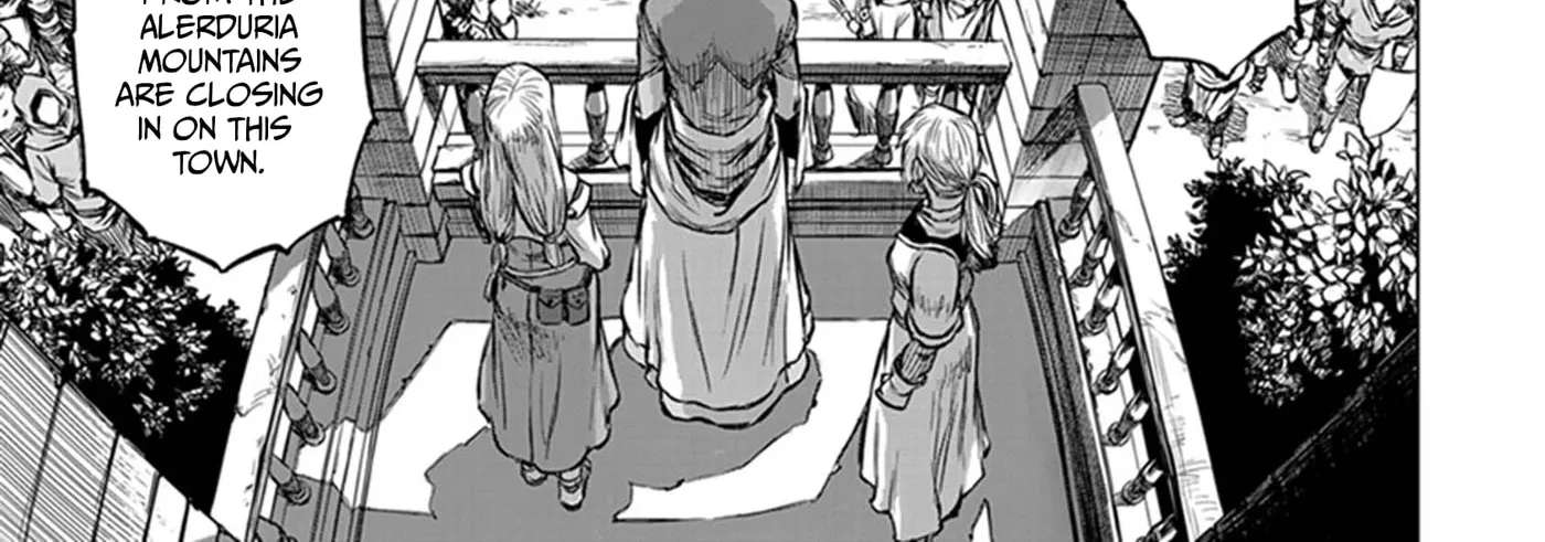 Yomuin-san wa Yuusha ja Arimasenno de Chapter 23 - page 36