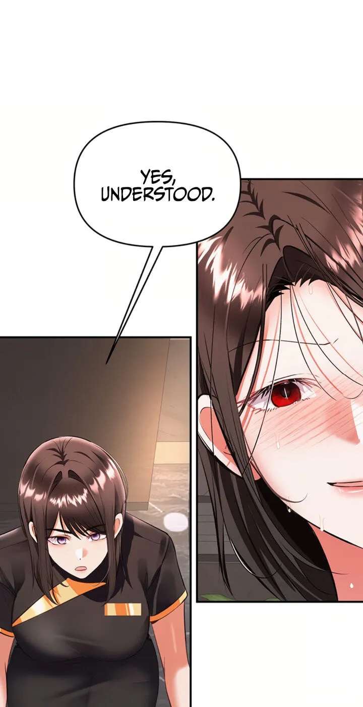 I'm the only guy in the massage parlor. Chapter 24 - page 85