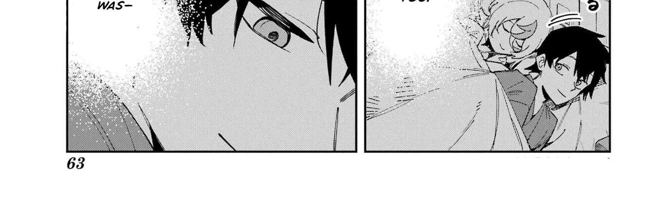 The Witch's Ending Note Chapter 3 - page 33