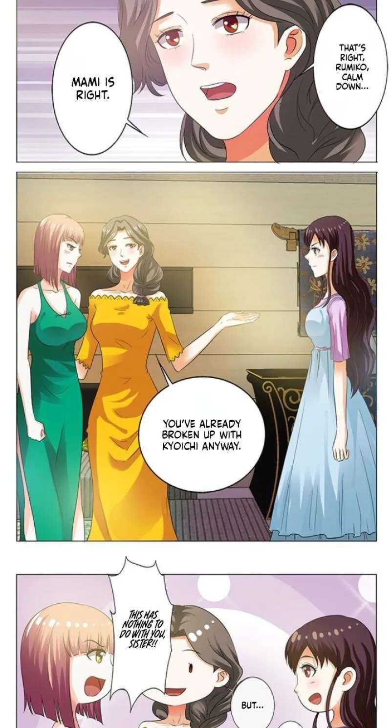 Once the Night Ends, Revenge Begins Chapter 51 - page 10