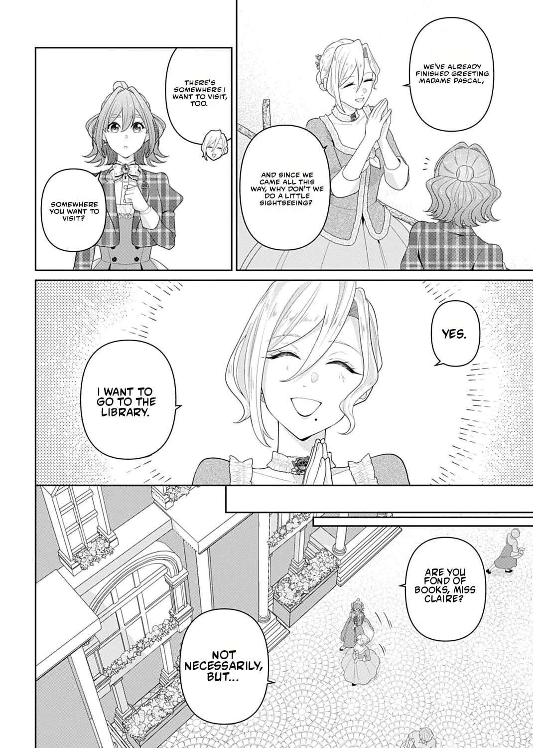 Isekai Shitateya Sofia: Binbou Reijou, Gendai Chishiki de Fuku wo Tsukutte Minna no Kurashi wo Yutaka ni Shimasu Chapter 30.1 - page 5