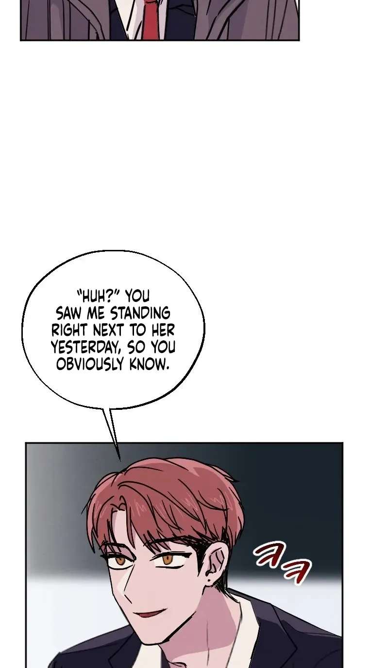 Obsession Series Chapter 7 - page 22