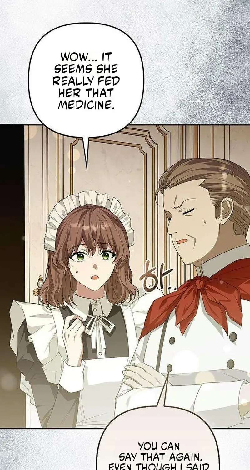 A Wicked Woman's Life with Her In-Laws Is Fun Chapter 8 - page 69