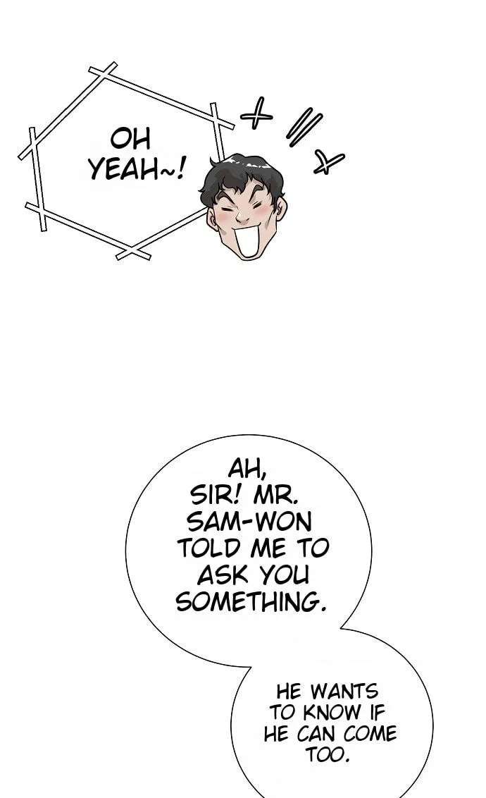 Assistant Manager Lee's Survival Story Chapter 28 - page 82