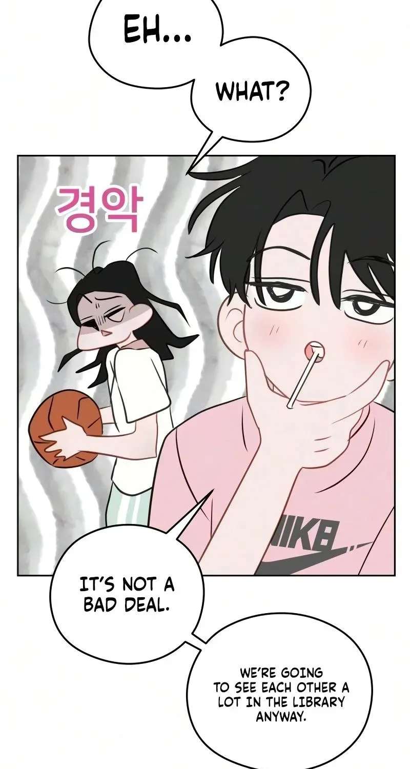 A Very Private Area Chapter 5 - page 65
