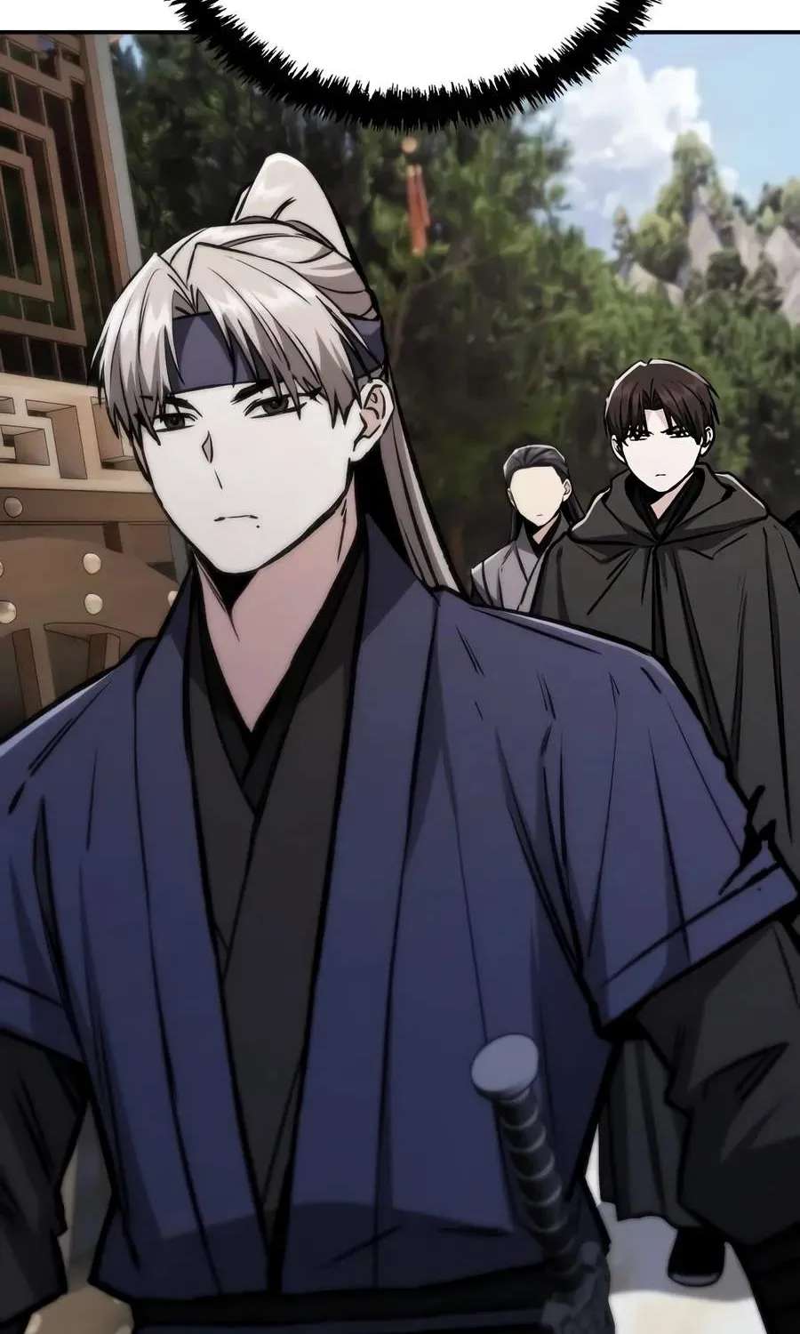 Mount Hua Sect's Genius Phantom Swordsman Chapter 79 - page 101