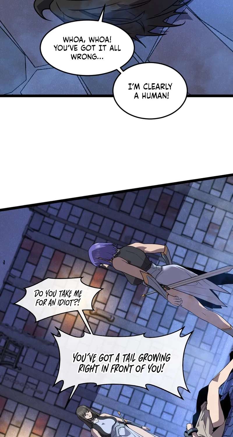 I'm Really Not a Demon Beast Chapter 1 - page 33