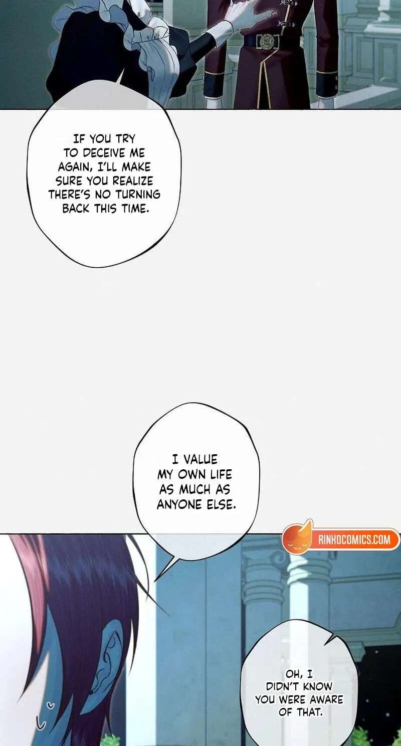 The Merman Trapped In My Lake Chapter 46 - page 30