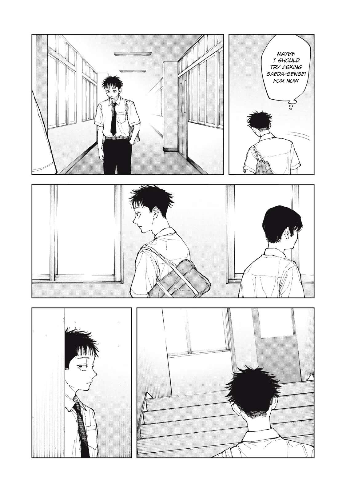 Since I'm Interested In Your Hair Chapter 1 - page 25