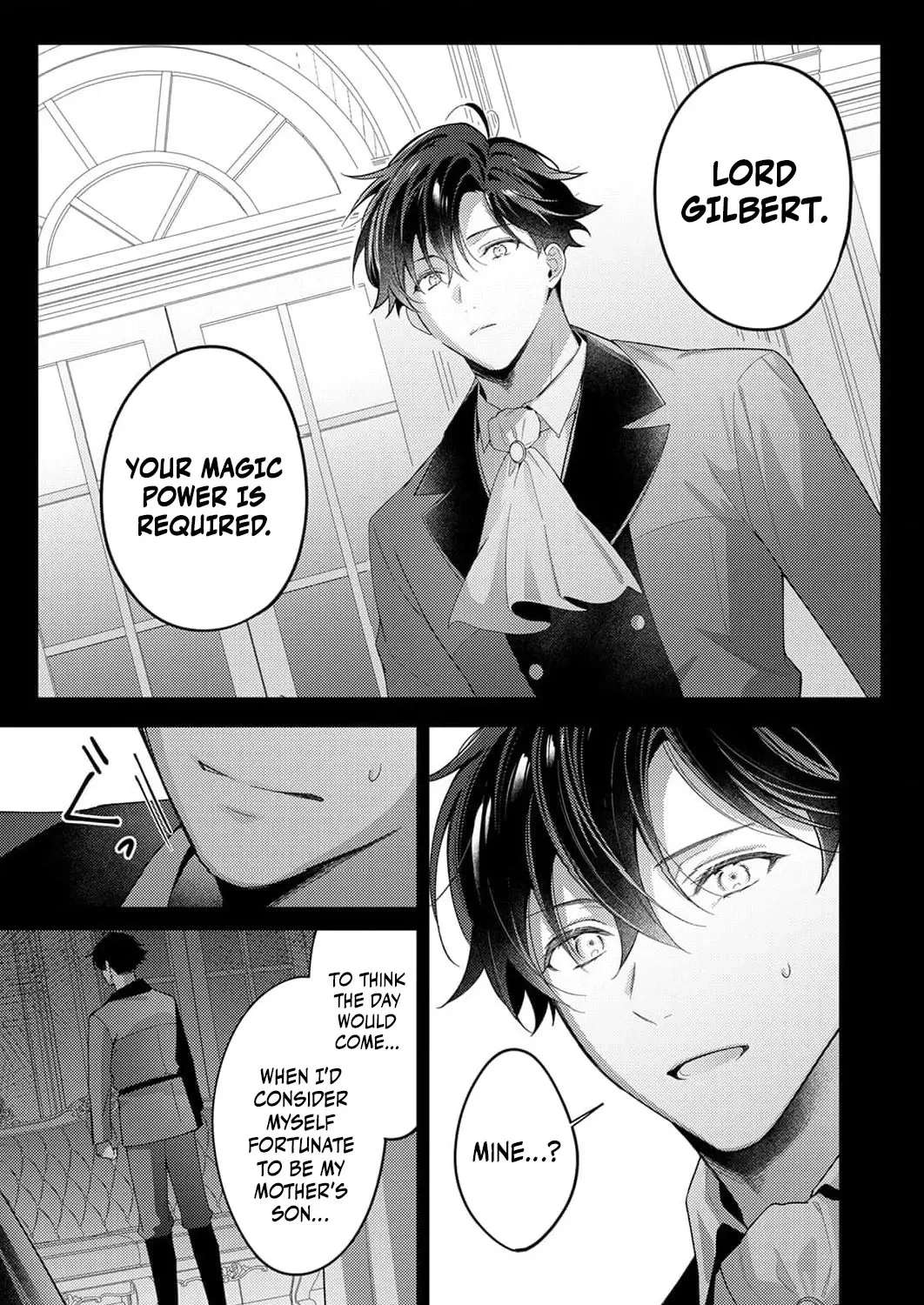Even If I'm a Saintess Who Isn't Loved Chapter 6 - page 11