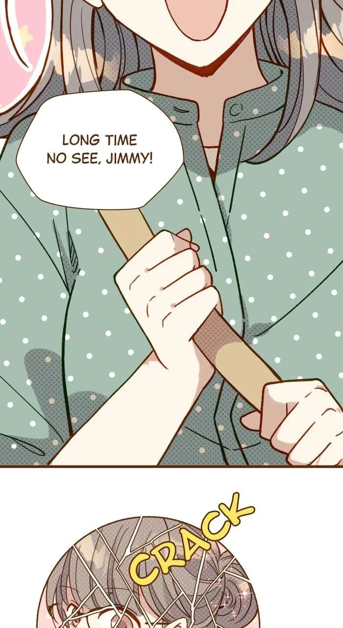 Mega Lover Chapter 4 - page 21