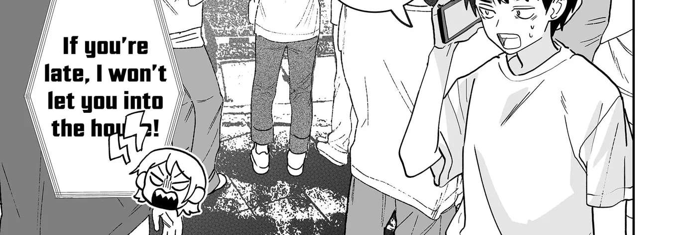 Osananajimi wo Miru Me ga Kawatte Shimatta Chapter 14 - page 19