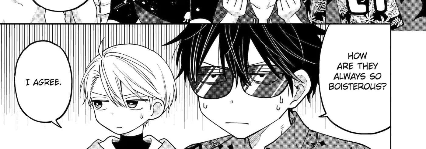 Sensei! Bokutachi ga Sekai o Horoboshimasu. Chapter 62 - page 11
