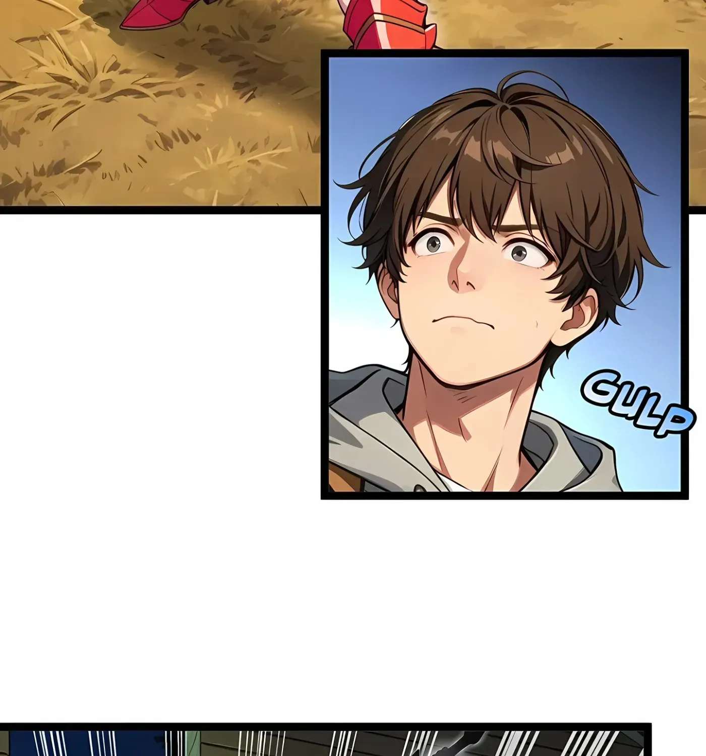 Mojo Leveling Chapter 5 - page 33