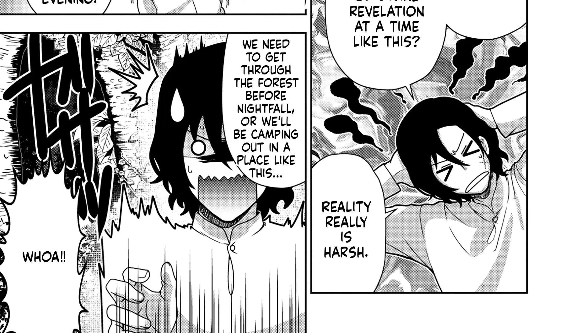 Reincarnated Voice Actors Fascinate All Another Worlds Chapter 1 - page 39