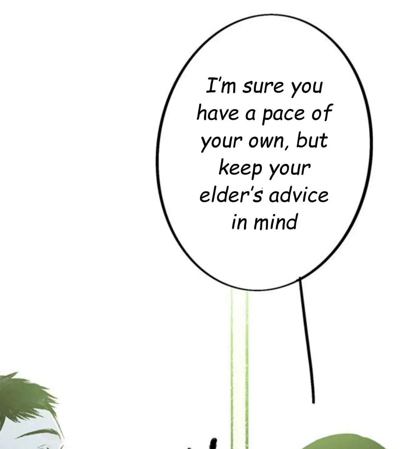 Why Don't I Have Anyone by My Side? Chapter 58 - page 109