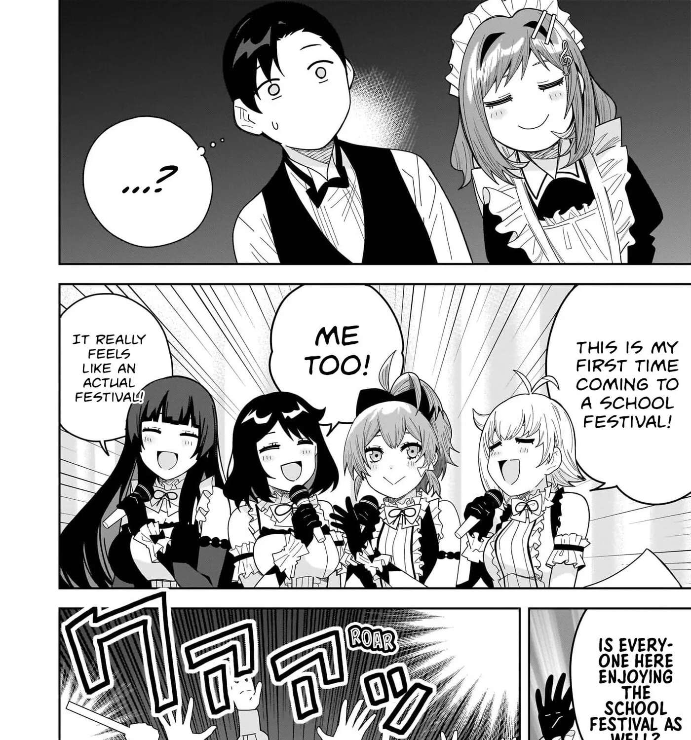 The Idol Girl in My Class is Acting Suspiciously Chapter 31 - page 24