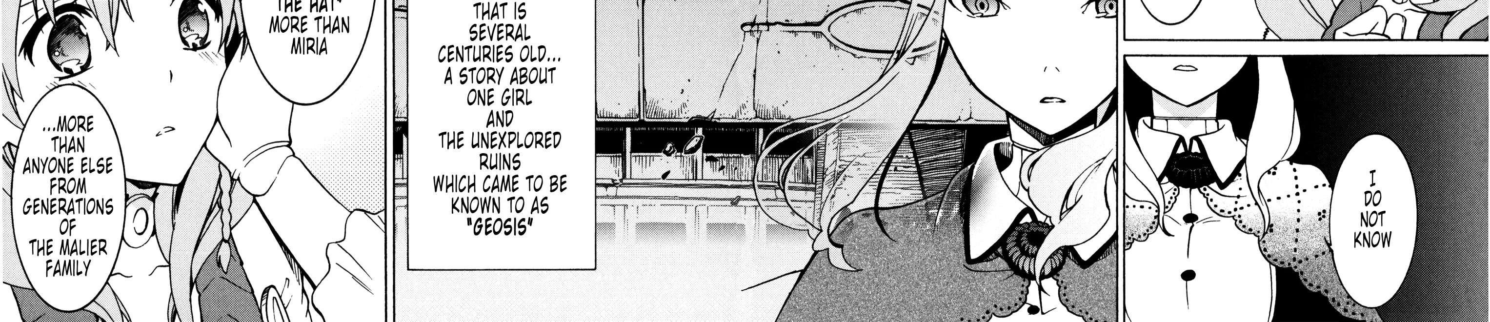 Escha & Logy No Atelier - Tasogare No Sora No Renkinjutsushi Chapter 9 - page 12