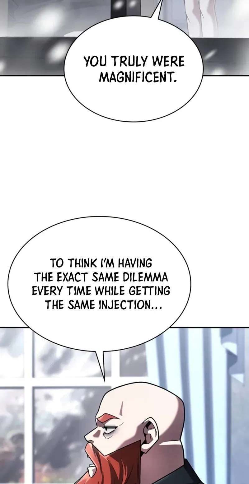 The Dungeon Cleaning Life Of A Once Genius Hunter Chapter 163 - page 98