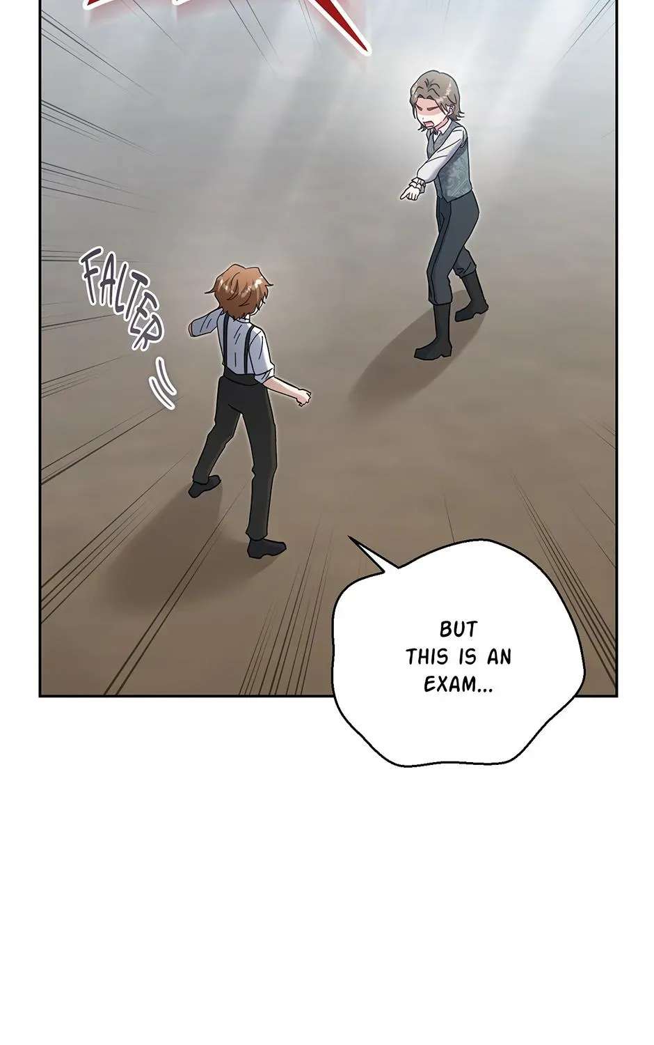 The Naughty Baby Is Wreaking Havoc Chapter 43 - page 27