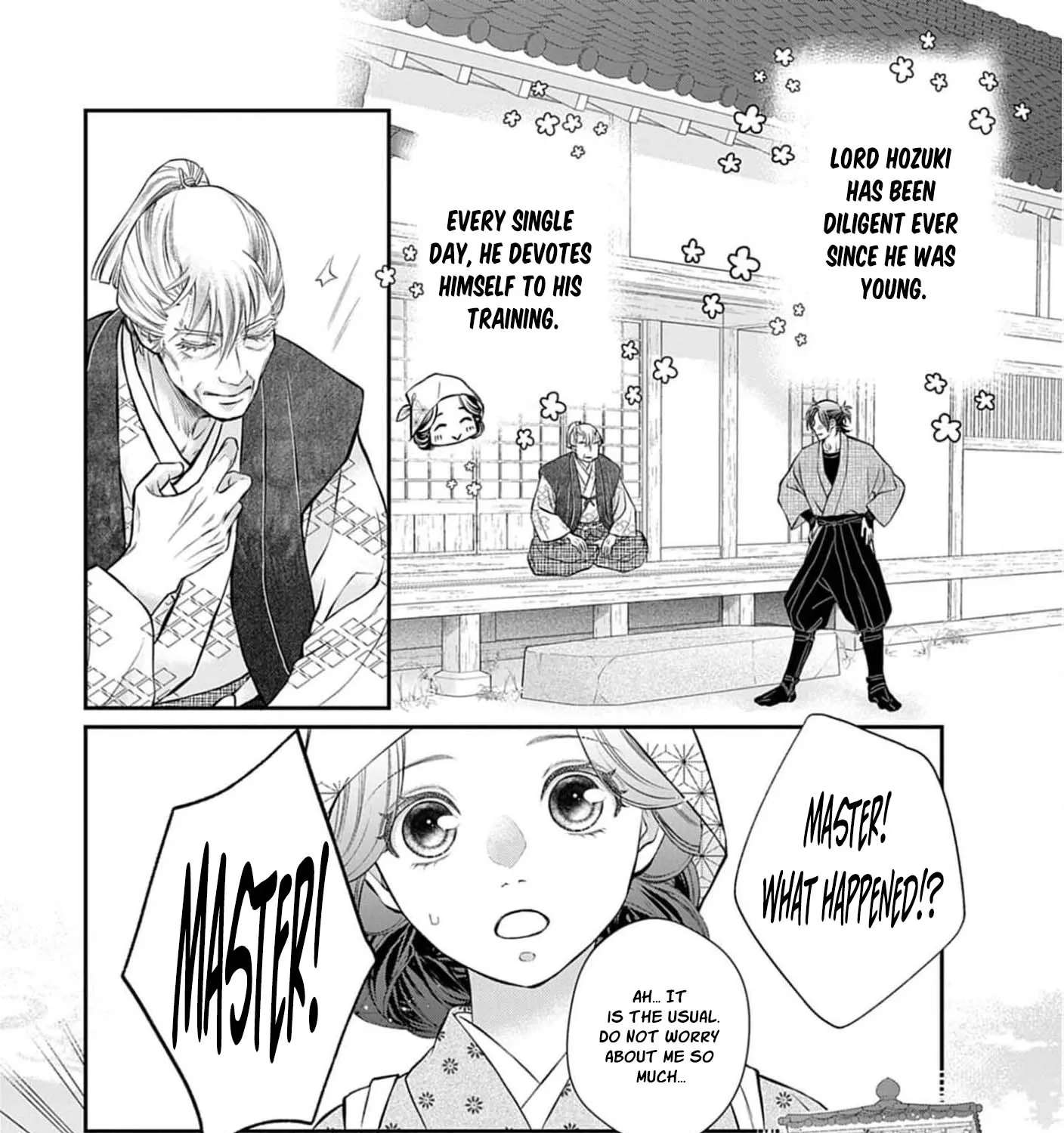 From a worthless maid to a pampered bride Chapter 53 - page 15